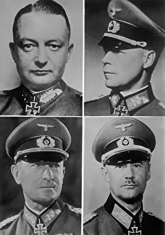Commanding: Knight's Cross bearer, 1941
