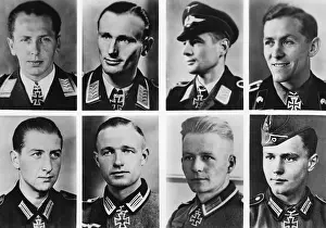 Willi: Knight's Cross bearer, 1943