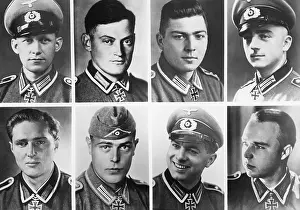 Waldemar: Knight's Cross bearer, 40s
