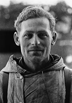 Indicates: Knight's Cross bearer Albert Ernst, 1944