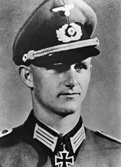 Frech: Knight's Cross bearer Ferdinand Frech