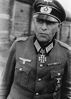 Eberhard: Knight's Cross bearer Hermann Eberhard Wildermuth, 1940