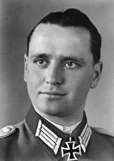 Grenadier: Knight's Cross bearer Walter Elflein, 1943