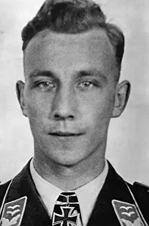 Honors: Knight's Cross bearer Werner Doernbrack, 1941