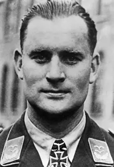 Willi: Knight's Cross bearer Willi Dus, 1941