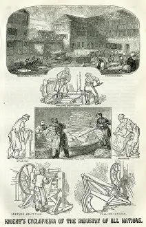 Removing: Knight's Cyclopaedia of the Industry of all Nations