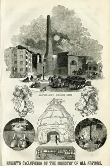Encyclopedia: Knight's Cyclopaedia of the Industry of all Nations