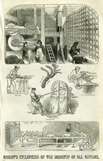 Encyclopedia: Knight's Cyclopaedia of the Industry of all Nations