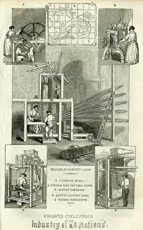 Encyclopedia: Knight's Cyclopaedia of the Industry of all Nations