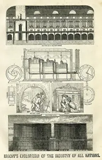 Purifying: Knight's Cyclopaedia of the Industry of all Nations