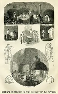 Blower: Knight's Cyclopaedia of the Industry of all Nations