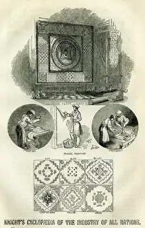 Encyclopedia: Knight's Cyclopaedia of the Industry of all Nations