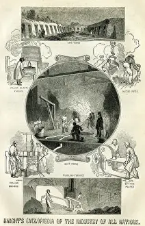 Blast: Knight's Cyclopaedia of the Industry of all Nations