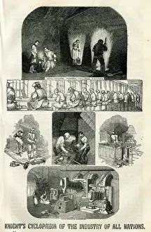 Encyclopedia: Knight's Cyclopaedia of the Industry of all Nations
