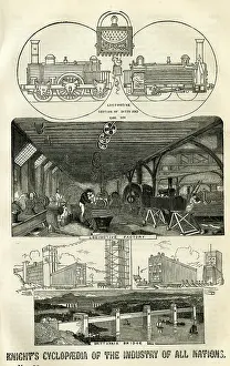 Encyclopedia: Knight's Cyclopaedia of the Industry of all Nations