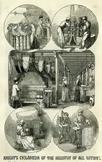Encyclopedia: Knight's Cyclopaedia of the Industry of all Nations