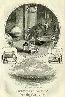 Encyclopedia: Knight's Cyclopaedia of the Industry of all Nations