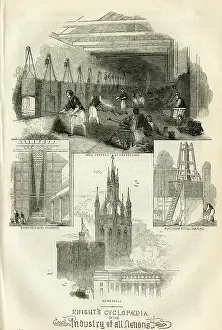 Encyclopedia: Knight's Cyclopaedia of the Industry of all Nations