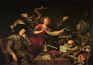 Pereda: The Knight's Dream