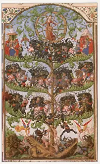 1250: Knights Fight Raging Battle for Heaven and Hell