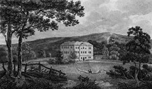 KNIGHT'S HILL, London