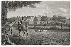 KNIGHTS HILL/SURREY 1788