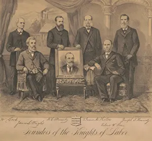 Bargaining: The Knights of Labor was the first powerful