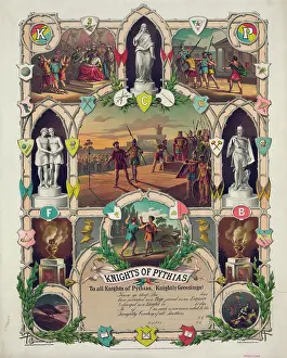 Pythias: Knights of Pythias