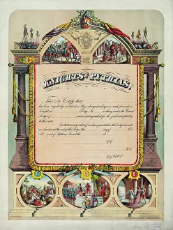 C1886: Knights of Pythias