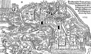 Swabian: Knights Revolt, 1522 - 1523