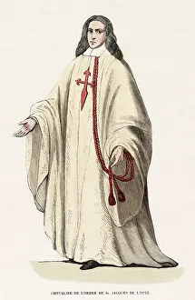 Compostella: KNIGHTS OF SANTIAGO