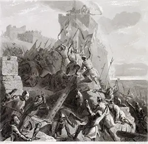 1310: KNIGHTS/ST JOHN/RHODES