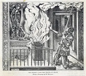 Chaucer: KNIGHT'S TALE, ARCITE