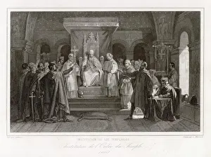 Templars: KNIGHTS TEMPLAR 1128