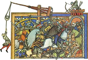 Disbanded: Knights Templar, 13th Century