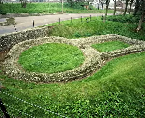 1213: Knights Templar Church, Dover