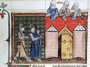 Crusade: Knights Templar before Jerusalem: Saracens on