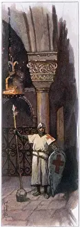 1100: KNIGHT'S VIGIL
