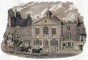 Trundles: KNIGHTSBRIDGE CHAPEL
