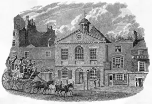 Trundles: KNIGHTSBRIDGE CHAPEL