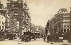 Knightsbridge, London
