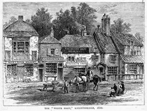 KNIGHTSBRIDGE PUB