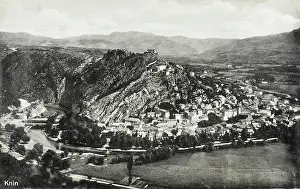 Krajina: Knin, Croatia