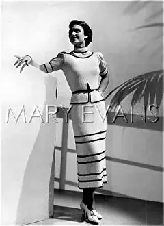 Anny: KNITTED SUIT/ANNY BLATT