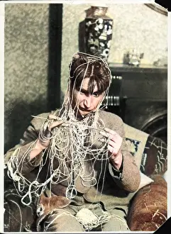 Tangle: Knitting Expert