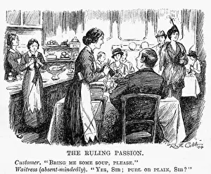 Knit: Knitting humour, WW1