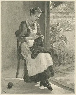 Earning: Knitting a Jersey