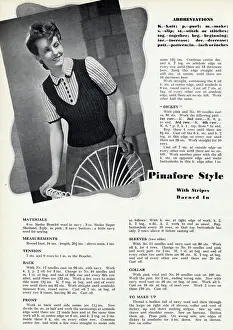 Cheaper: Knitting pattern 1941