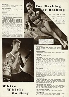 Cheaper: Knitting pattern 1943