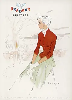Reverie: KNITWEAR 1948